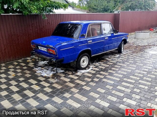 ВАЗ 2106 1993 в Новомиргороде на Automoto.ua ВАЗ 2106, объемом двигателя 1.6 л и пробегом 129 тыс. км за 599 $, фото 1 на Automoto.ua