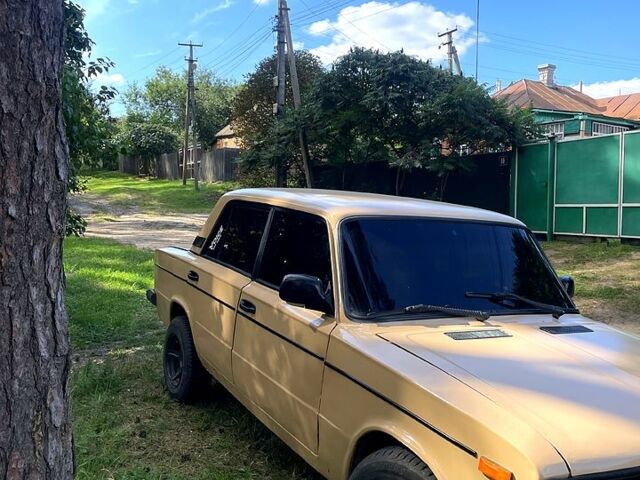 ВАЗ 2106, объемом двигателя 1.5 л и пробегом 0 тыс. км за 1200 $, фото 2 на Automoto.ua