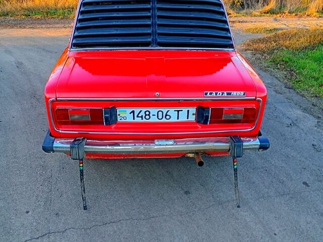 ВАЗ 2106, об'ємом двигуна 1.3 л та пробігом 0 тис. км за 1200 $, фото 5 на Automoto.ua