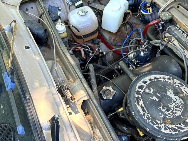 ВАЗ 2106, объемом двигателя 1.3 л и пробегом 250 тыс. км за 800 $, фото 6 на Automoto.ua