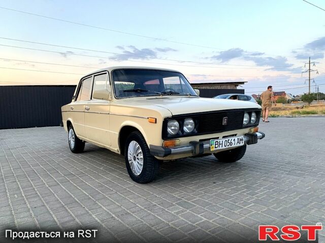 ВАЗ 2106, об'ємом двигуна 1.6 л та пробігом 130 тис. км за 650 $, фото 1 на Automoto.ua