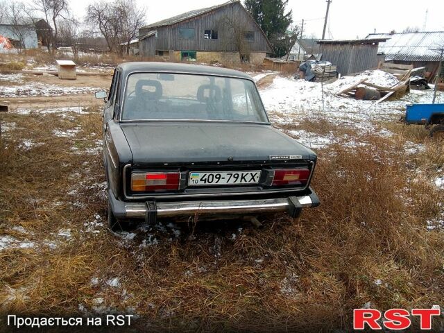 ВАЗ 2106, объемом двигателя 13 л и пробегом 0 тыс. км за 360 $, фото 6 на Automoto.ua