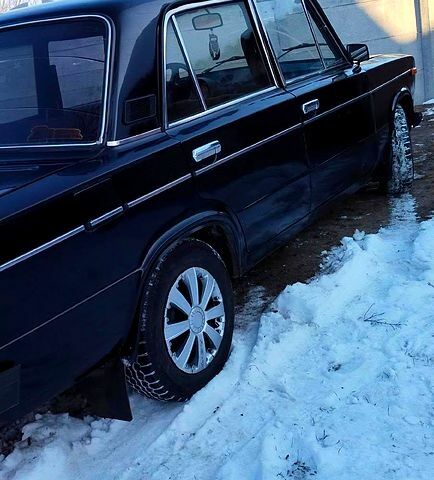 ВАЗ 2106, объемом двигателя 16 л и пробегом 0 тыс. км за 1000 $, фото 4 на Automoto.ua