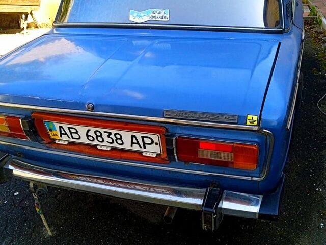 ВАЗ 2106, объемом двигателя 1.6 л и пробегом 0 тыс. км за 750 $, фото 1 на Automoto.ua