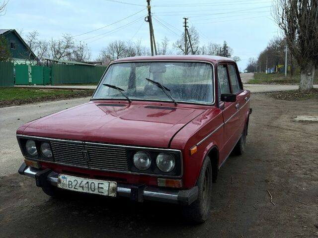 ВАЗ 2106, объемом двигателя 1.3 л и пробегом 300 тыс. км за 700 $, фото 1 на Automoto.ua