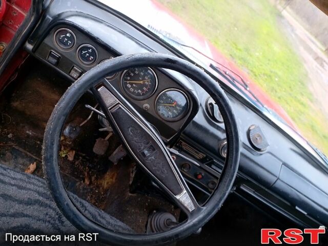 ВАЗ 2106, об'ємом двигуна 1.3 л та пробігом 220 тис. км за 550 $, фото 1 на Automoto.ua