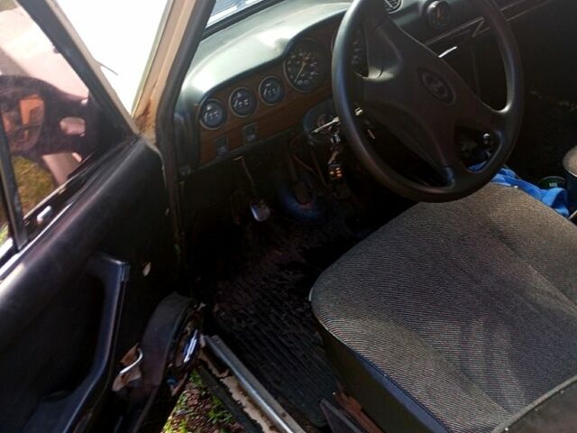 ВАЗ 2106, объемом двигателя 1.2 л и пробегом 100 тыс. км за 500 $, фото 3 на Automoto.ua