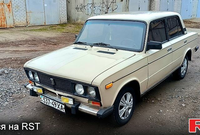 ВАЗ 2106, объемом двигателя 16 л и пробегом 150 тыс. км за 840 $, фото 1 на Automoto.ua