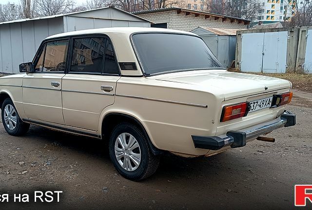 ВАЗ 2106, объемом двигателя 16 л и пробегом 150 тыс. км за 840 $, фото 5 на Automoto.ua