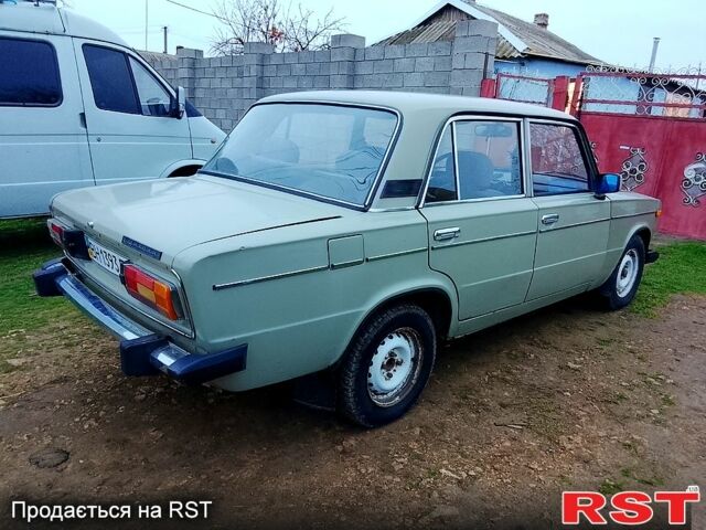 ВАЗ 2106, об'ємом двигуна 1.6 л та пробігом 3 тис. км за 750 $, фото 1 на Automoto.ua