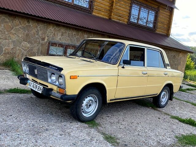ВАЗ 2106, объемом двигателя 1.3 л и пробегом 0 тыс. км за 750 $, фото 1 на Automoto.ua