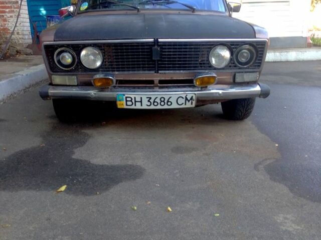 ВАЗ 2106, объемом двигателя 1.6 л и пробегом 100 тыс. км за 550 $, фото 2 на Automoto.ua