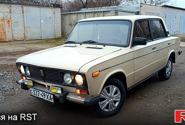 ВАЗ 2106, объемом двигателя 16 л и пробегом 150 тыс. км за 840 $, фото 3 на Automoto.ua