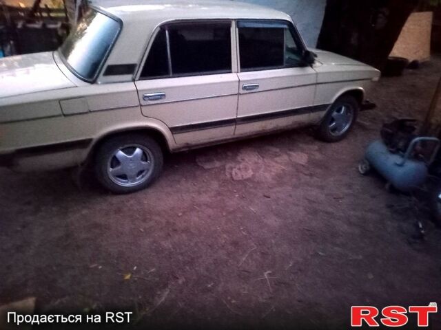 ВАЗ 2106, объемом двигателя 1.3 л и пробегом 0 тыс. км за 800 $, фото 1 на Automoto.ua