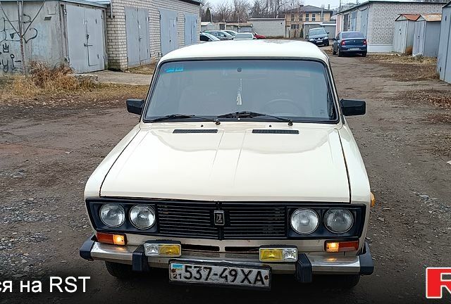 ВАЗ 2106, объемом двигателя 16 л и пробегом 150 тыс. км за 840 $, фото 6 на Automoto.ua