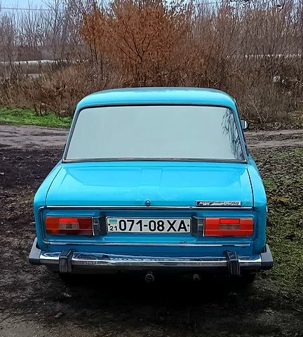 ВАЗ 2106, об'ємом двигуна 1.5 л та пробігом 152 тис. км за 590 $, фото 4 на Automoto.ua