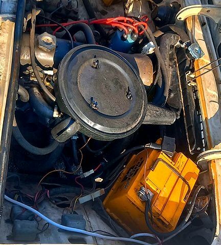 ВАЗ 2106, объемом двигателя 16 л и пробегом 303 тыс. км за 1100 $, фото 10 на Automoto.ua