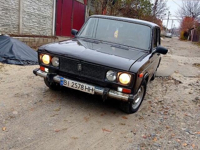ВАЗ 2106, объемом двигателя 16 л и пробегом 150 тыс. км за 720 $, фото 3 на Automoto.ua