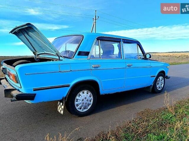 ВАЗ 2106, объемом двигателя 1.5 л и пробегом 216 тыс. км за 1100 $, фото 1 на Automoto.ua