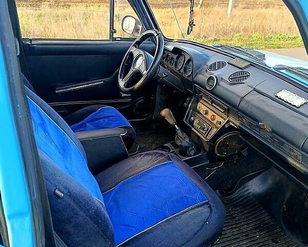 ВАЗ 2106, объемом двигателя 1.5 л и пробегом 216 тыс. км за 1100 $, фото 11 на Automoto.ua