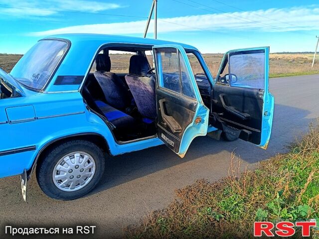 ВАЗ 2106, об'ємом двигуна 1.5 л та пробігом 216 тис. км за 1100 $, фото 3 на Automoto.ua