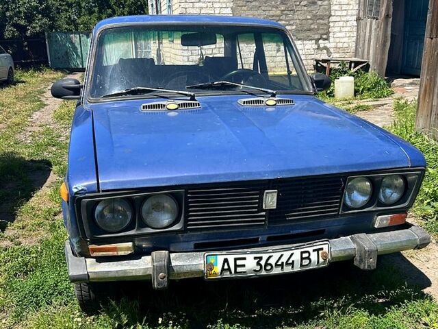 ВАЗ 2106, объемом двигателя 1.3 л и пробегом 0 тыс. км за 600 $, фото 1 на Automoto.ua
