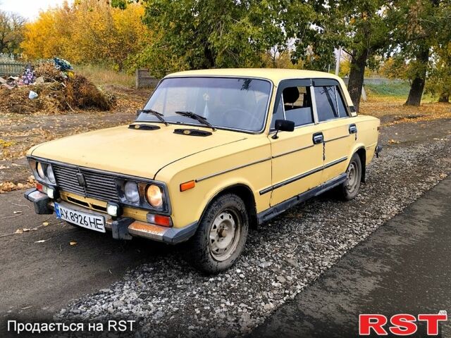 ВАЗ 2106, объемом двигателя 1.3 л и пробегом 264 тыс. км за 650 $, фото 1 на Automoto.ua