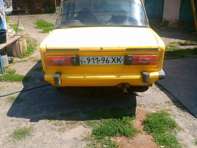 ВАЗ 2106, объемом двигателя 1.5 л и пробегом 0 тыс. км за 699 $, фото 2 на Automoto.ua