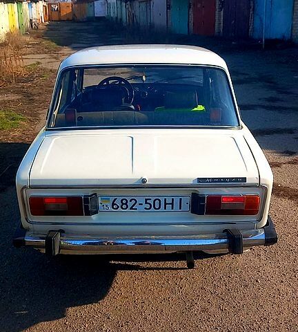 ВАЗ 2106, объемом двигателя 16 л и пробегом 303 тыс. км за 1100 $, фото 5 на Automoto.ua