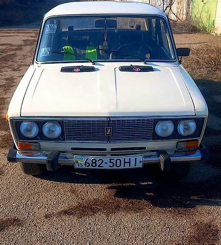 ВАЗ 2106, объемом двигателя 16 л и пробегом 303 тыс. км за 1100 $, фото 1 на Automoto.ua