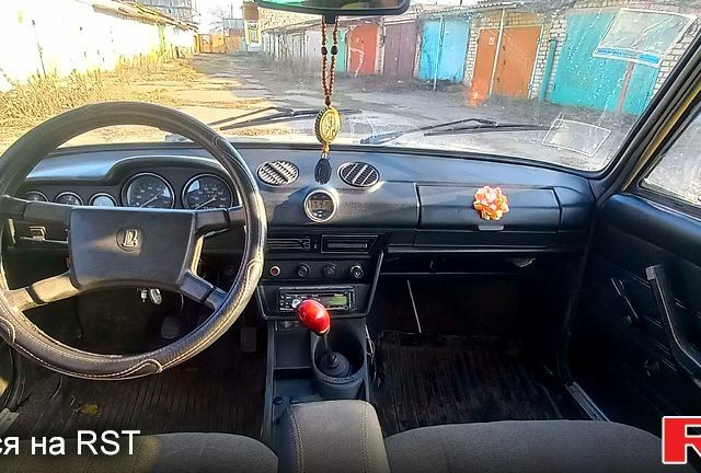 ВАЗ 2106, объемом двигателя 16 л и пробегом 303 тыс. км за 1100 $, фото 9 на Automoto.ua