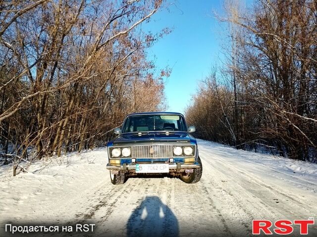 ВАЗ 2106, объемом двигателя 16 л и пробегом 210 тыс. км за 800 $, фото 2 на Automoto.ua