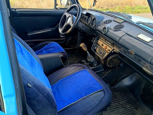 ВАЗ 2106, объемом двигателя 1.5 л и пробегом 216 тыс. км за 1100 $, фото 5 на Automoto.ua