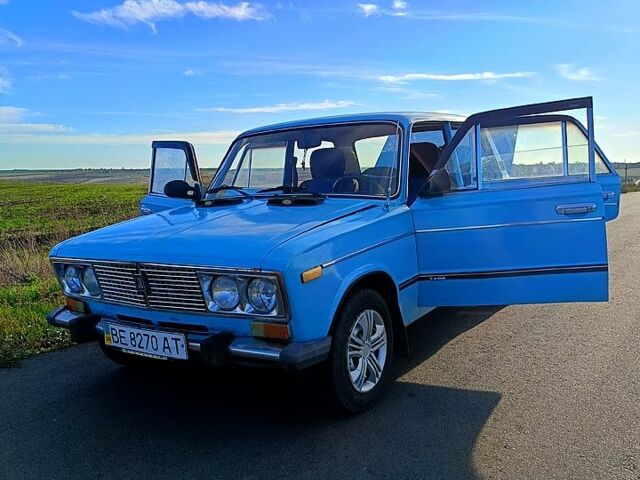 ВАЗ 2106, об'ємом двигуна 1.5 л та пробігом 216 тис. км за 1100 $, фото 1 на Automoto.ua
