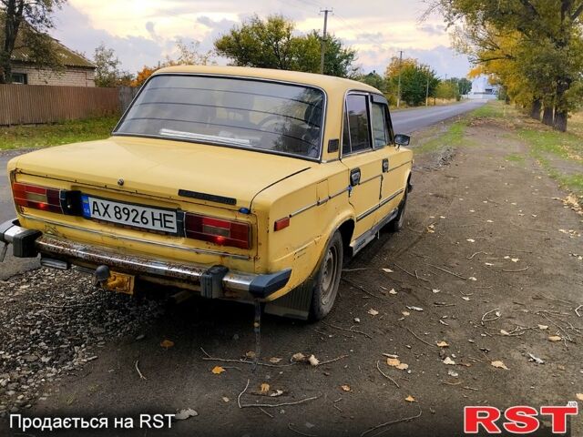ВАЗ 2106, объемом двигателя 1.3 л и пробегом 264 тыс. км за 650 $, фото 5 на Automoto.ua