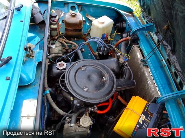 ВАЗ 2106, объемом двигателя 1.5 л и пробегом 0 тыс. км за 1300 $, фото 2 на Automoto.ua