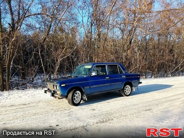 ВАЗ 2106, объемом двигателя 16 л и пробегом 210 тыс. км за 800 $, фото 3 на Automoto.ua