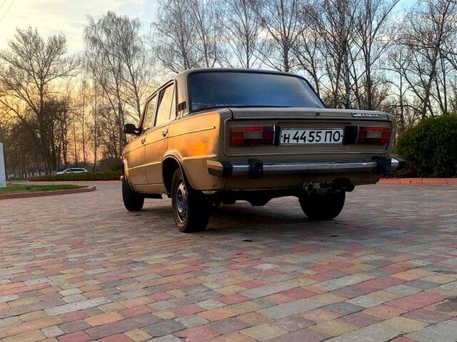 ВАЗ 2106, объемом двигателя 13 л и пробегом 0 тыс. км за 650 $, фото 2 на Automoto.ua