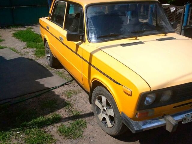 ВАЗ 2106, объемом двигателя 1.5 л и пробегом 0 тыс. км за 699 $, фото 1 на Automoto.ua
