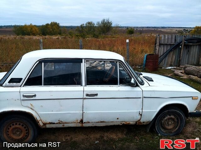 ВАЗ 2106, объемом двигателя 1.6 л и пробегом 380 тыс. км за 300 $, фото 4 на Automoto.ua