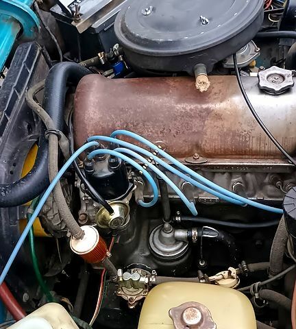 ВАЗ 2106, об'ємом двигуна 1.5 л та пробігом 152 тис. км за 590 $, фото 5 на Automoto.ua