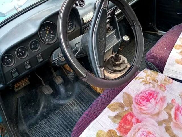 ВАЗ 2106, объемом двигателя 1.3 л и пробегом 187 тыс. км за 360 $, фото 1 на Automoto.ua