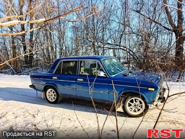 ВАЗ 2106, объемом двигателя 16 л и пробегом 210 тыс. км за 800 $, фото 1 на Automoto.ua
