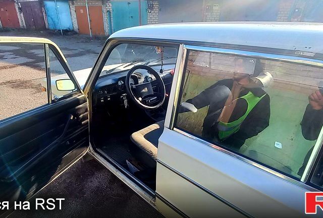 ВАЗ 2106, объемом двигателя 16 л и пробегом 303 тыс. км за 1100 $, фото 7 на Automoto.ua