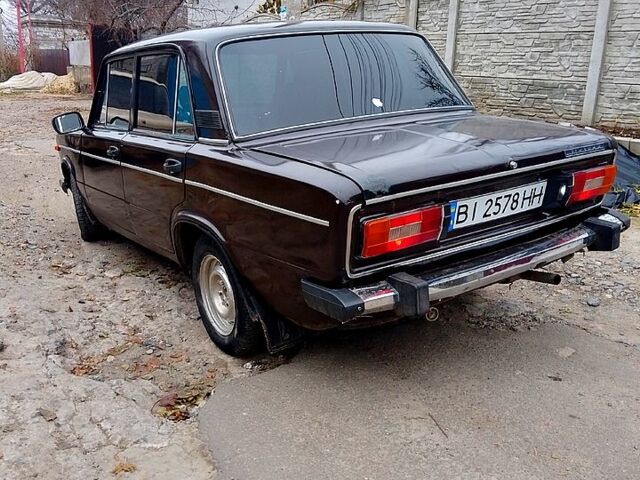 ВАЗ 2106, объемом двигателя 16 л и пробегом 150 тыс. км за 720 $, фото 2 на Automoto.ua