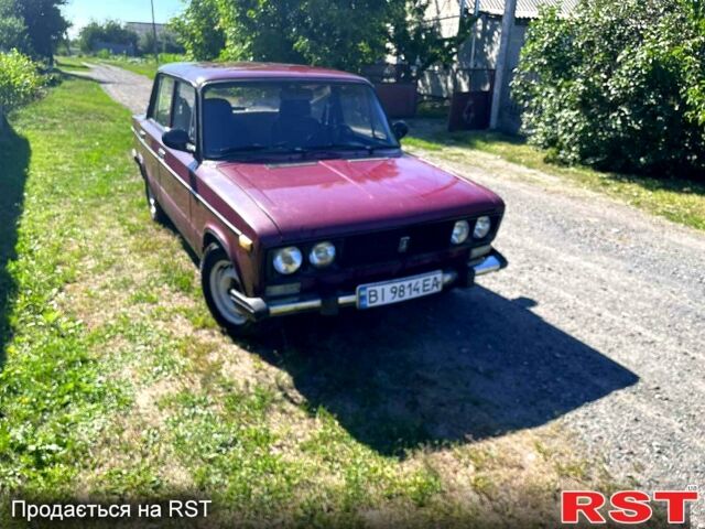 ВАЗ 2106, объемом двигателя 1.3 л и пробегом 0 тыс. км за 830 $, фото 4 на Automoto.ua