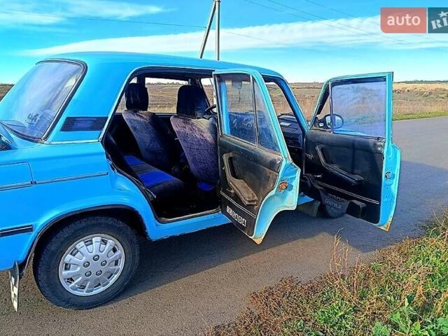 ВАЗ 2106, объемом двигателя 1.5 л и пробегом 216 тыс. км за 1100 $, фото 16 на Automoto.ua