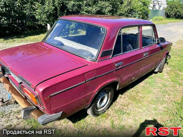 ВАЗ 2106, объемом двигателя 1.3 л и пробегом 0 тыс. км за 830 $, фото 5 на Automoto.ua