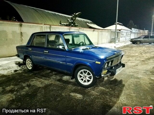 ВАЗ 2106, объемом двигателя 16 л и пробегом 210 тыс. км за 800 $, фото 5 на Automoto.ua