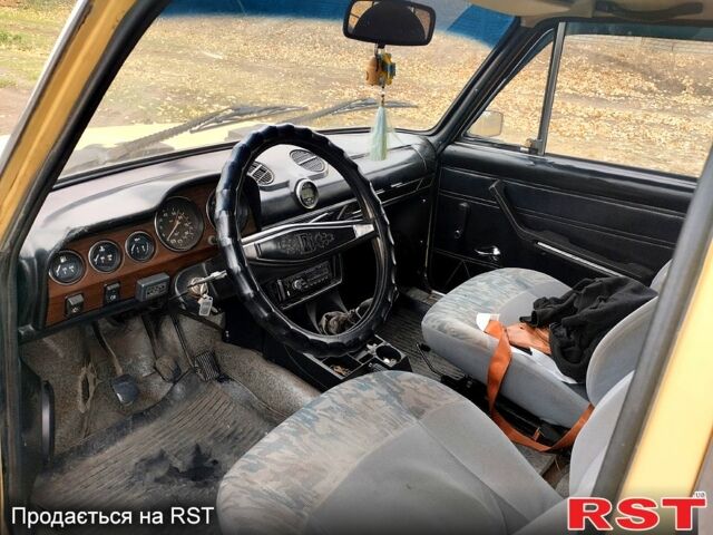 ВАЗ 2106, объемом двигателя 1.3 л и пробегом 264 тыс. км за 650 $, фото 4 на Automoto.ua